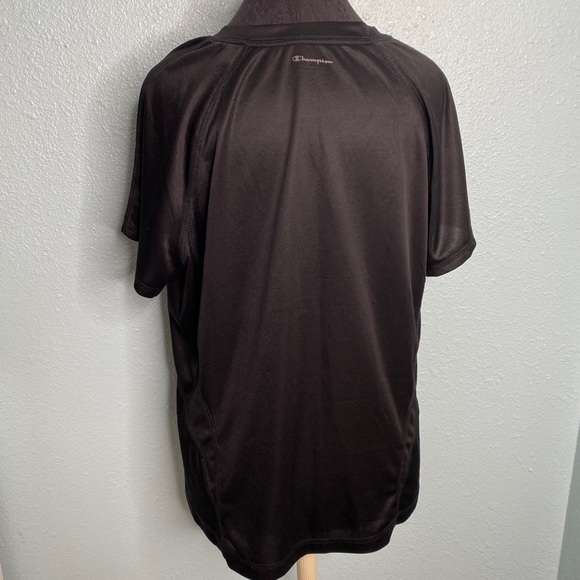 Champion Plus Size Workout Shirt - Picture 3 of 9